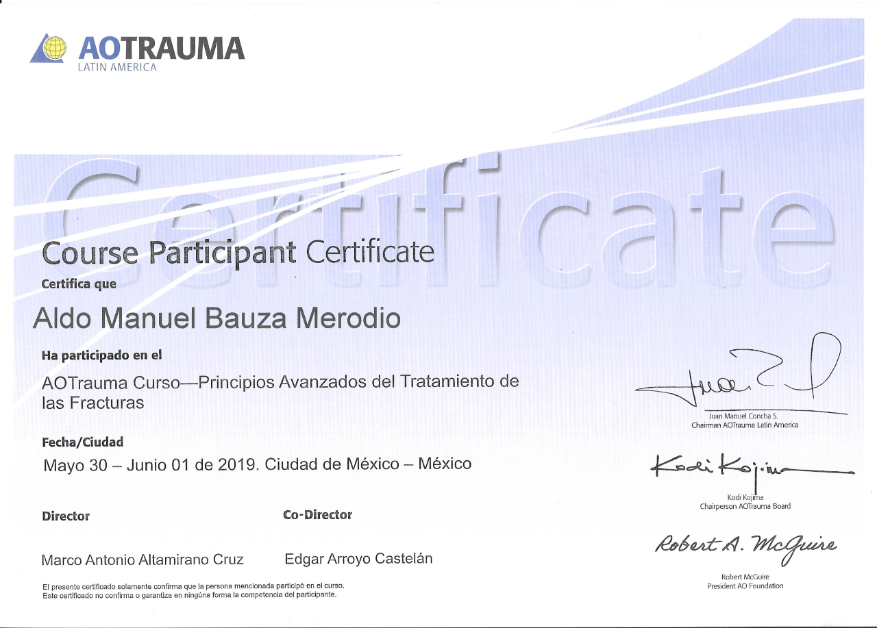 Tratamiento de fracturas